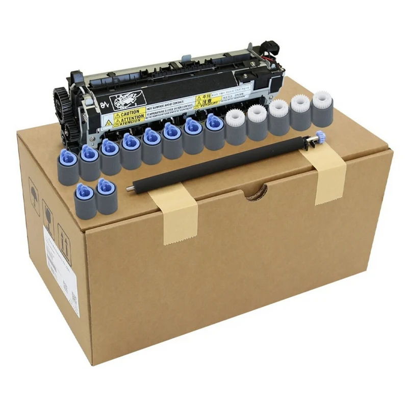 CET - Kit de maintenance 110 V pour HP LaserJet M604dn/M605dn/M606dn - Réf. F2G76-67901