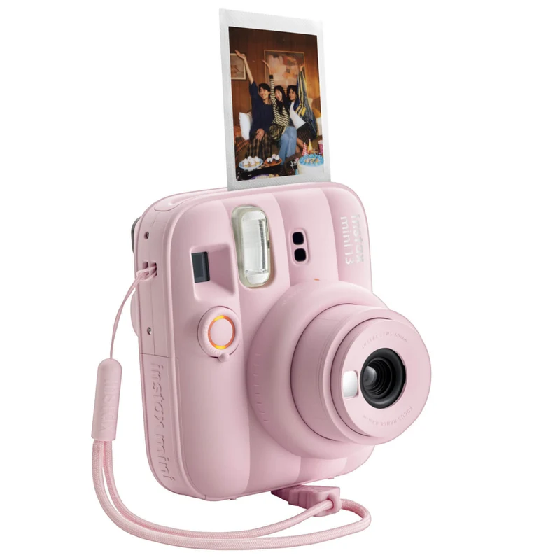 Fujifilm - Appareil instantané instax mini 13 - Rose bonbon