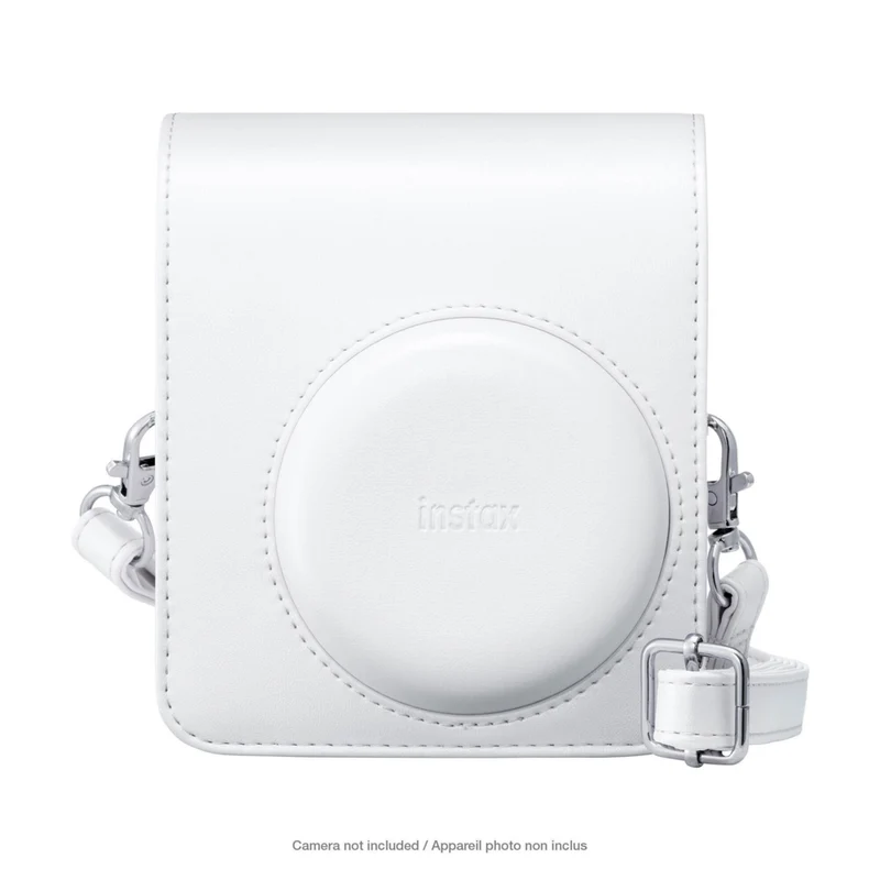 Fujifilm Instax Mini 13 Instant Camera Case - Clay White