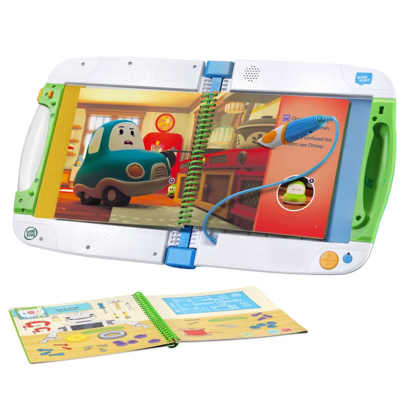 LeapStart - Pack Réussite scolaire - Anglais