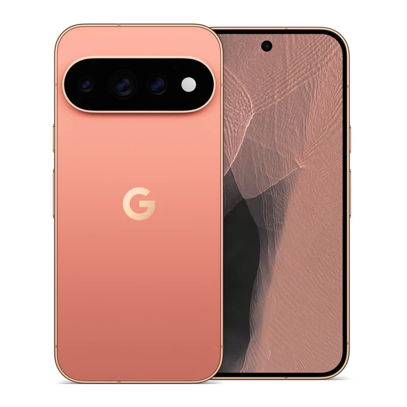 Google - Pixel 11 Pro - 256 Go - Rose cendré - Bell et Virgin Plus