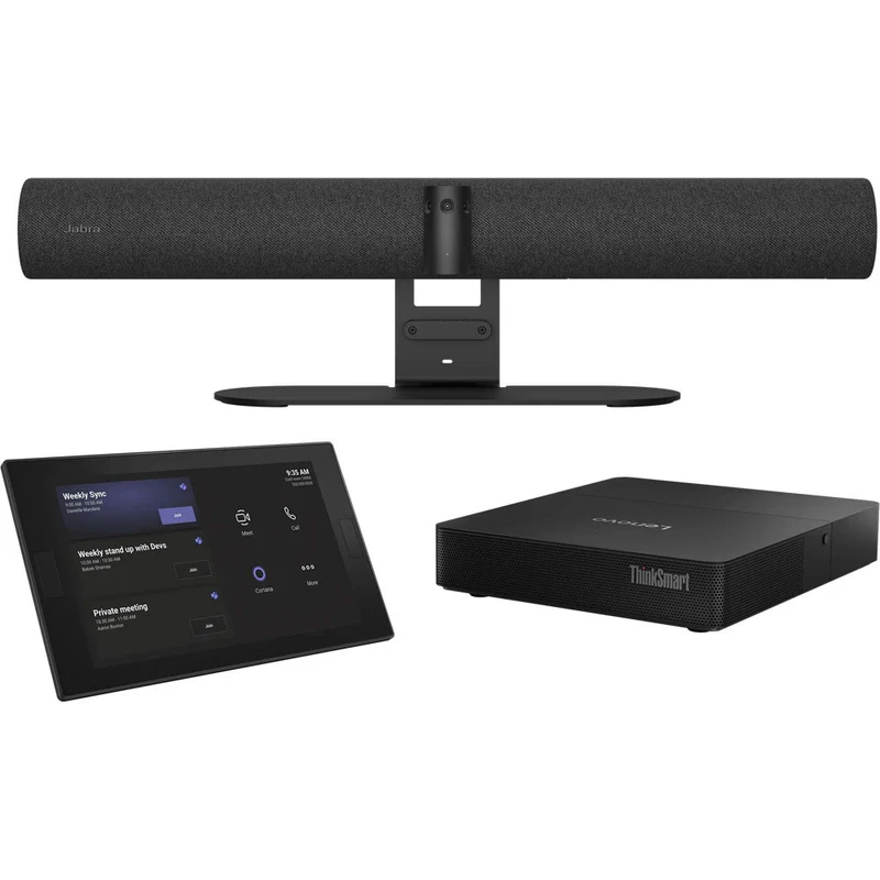 Jabra - Kit de visioconférence PanaCast 50 Room System 2