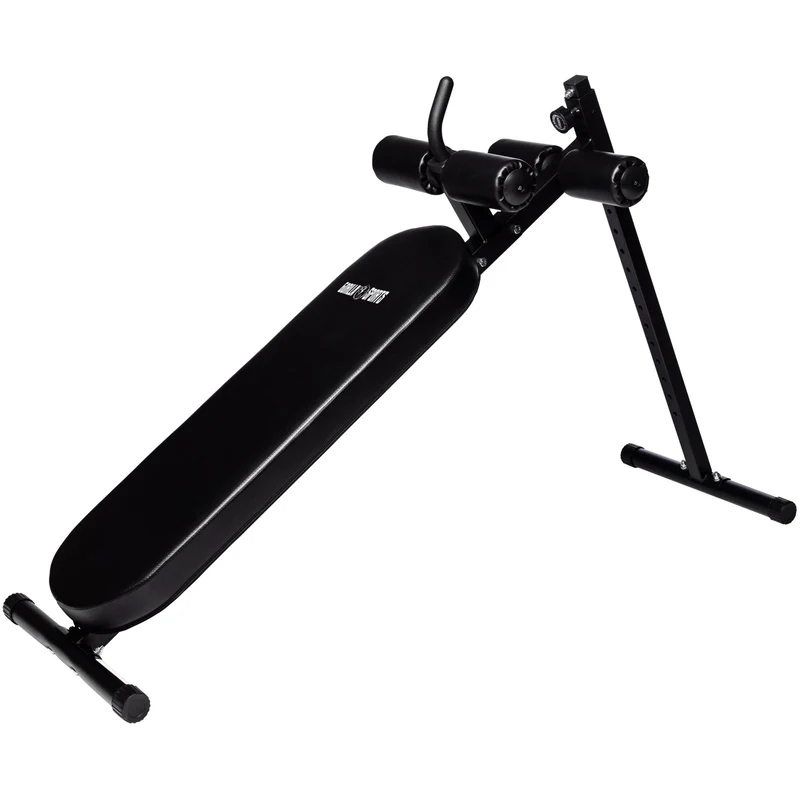 Banc à abdominaux réglable