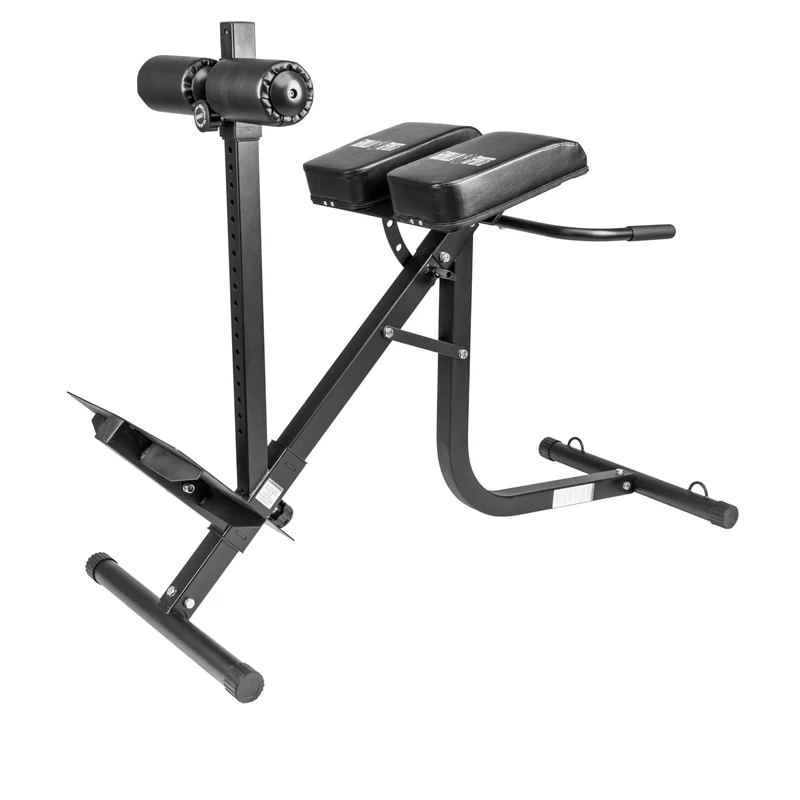 Banc d'hyperextension à inclinaison réglable