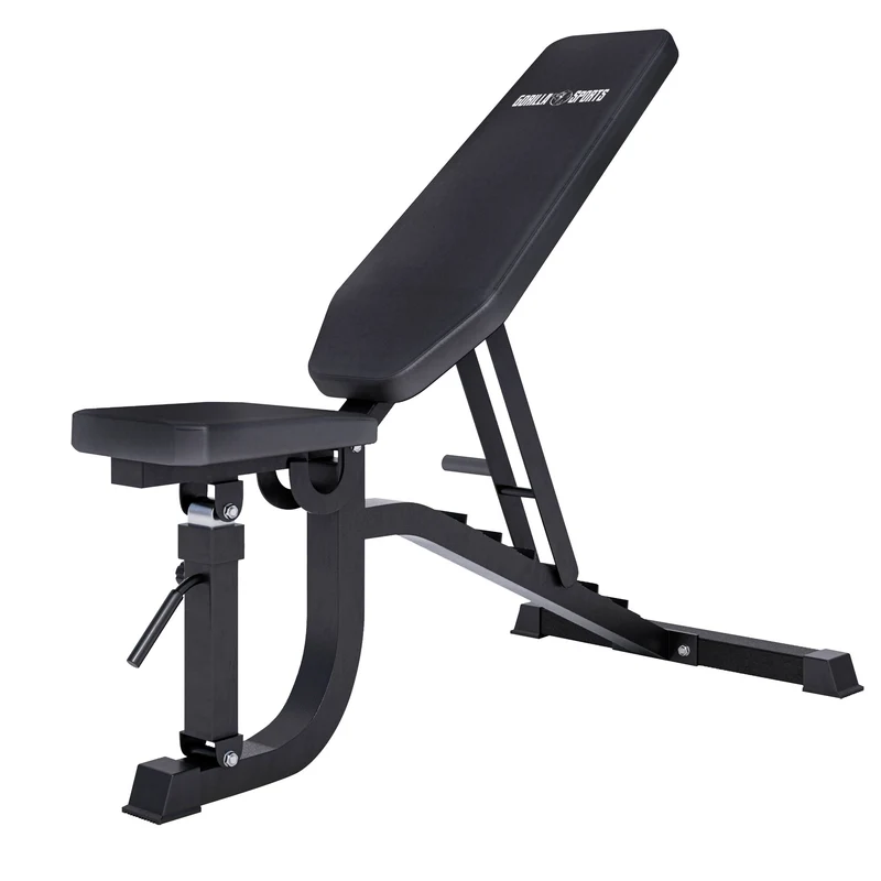 Banc de musculation inclinable