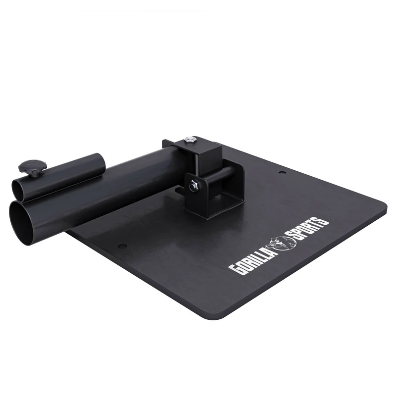 Rameur T-Bar pour barre olympique