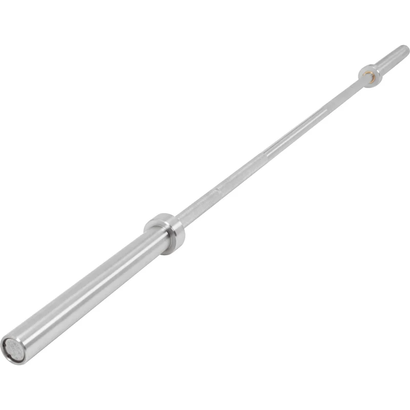 Barre d'haltères olympique 220 cm