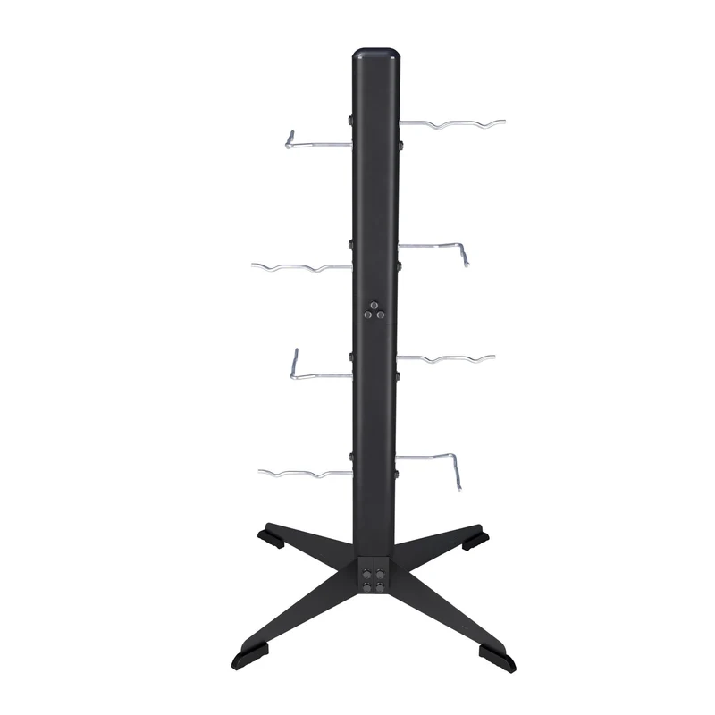 Rack de rangement pour accessoires de tirage