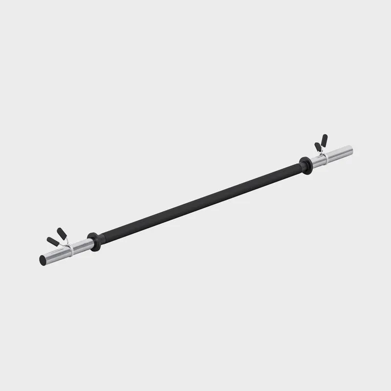 Barre longue d'aérobic 130 cm