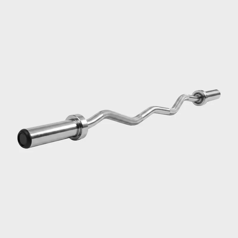 Barre de curl SZ 120 cm - 50/51 mm