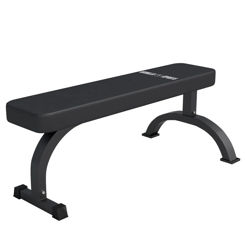 Banc de musculation plat