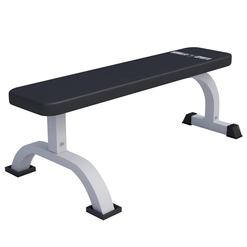 Banc de musculation plat