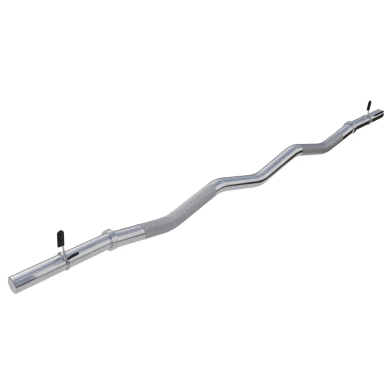 Barre d'haltères curl SZ