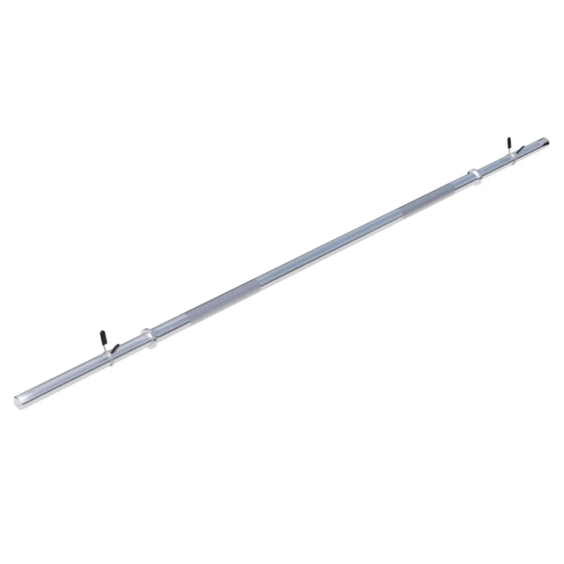 Barre d'haltère longue 170 cm