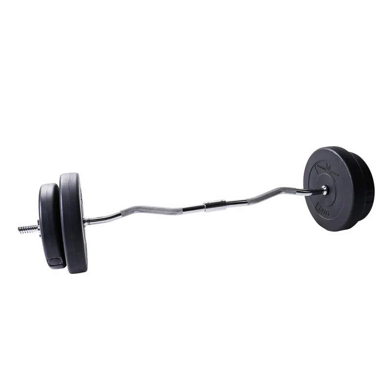 Set de barre avec poids