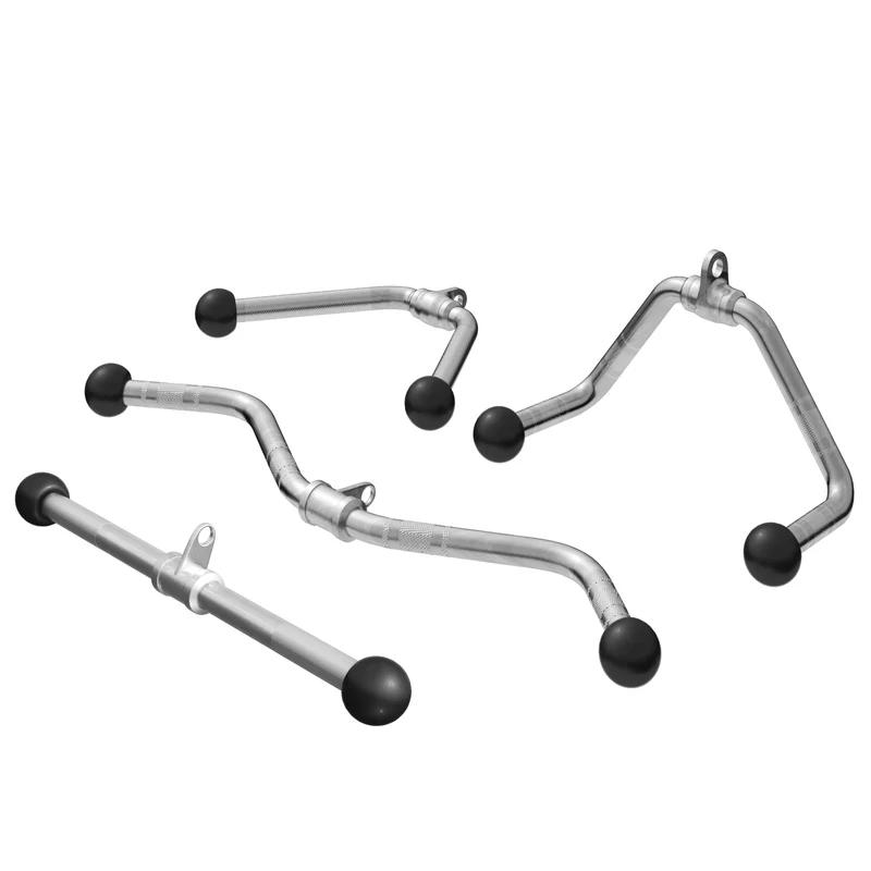 Lot de 4 barres de traction