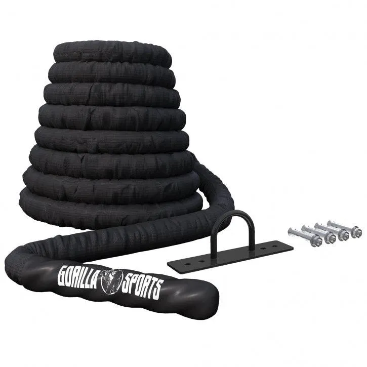 Corde d'entraînement