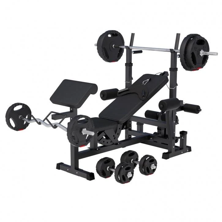 Stations de musculation universelle