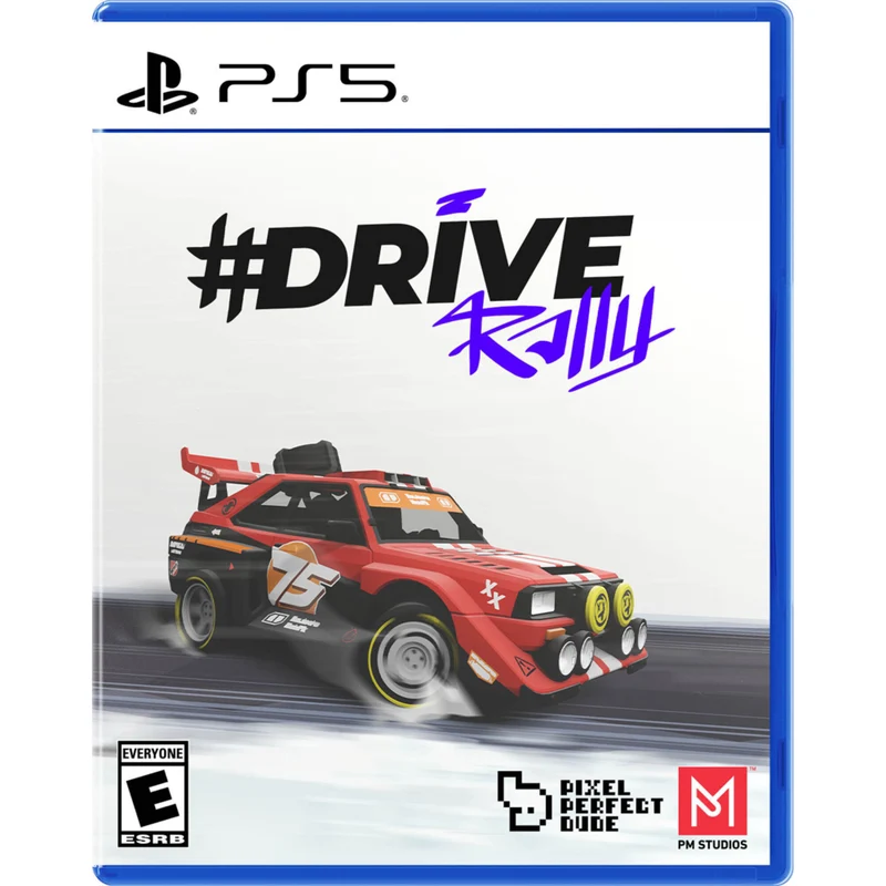 DRIVE Rally for PlayStation 5