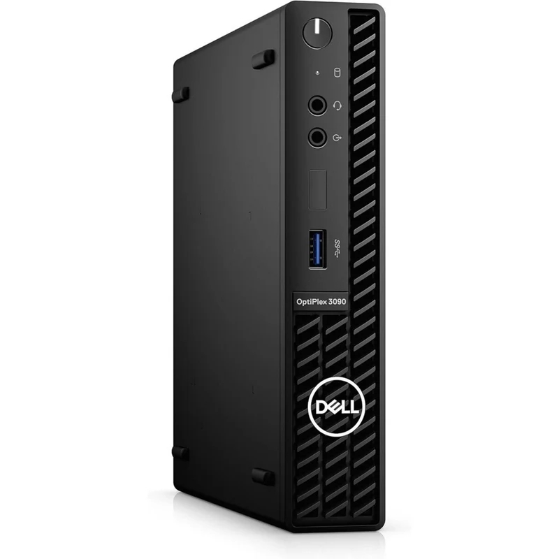 Dell Refurbished OptiPlex 3090 Micro Desktop - Intel Core i5-10500T - 512 GB SSD - 16 GB RAM - Windows 11 Pro