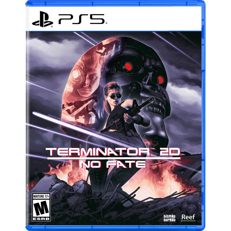 Terminator 2D: NO FATE for PlayStation 5