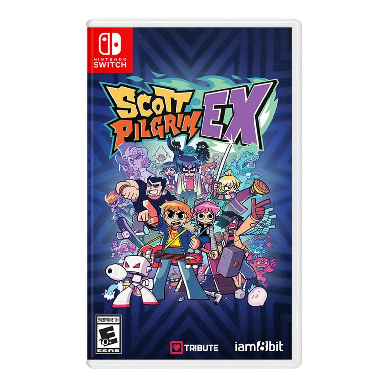 Scott Pilgrim EX : Édition Standard pour Nintendo Switch