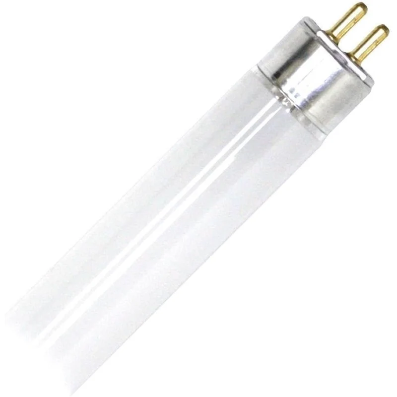 Northern Stars Fluorescent Tube Light Bulb - T5 F14T5/830 3000K Mini Bi-Pin 14W 1350LM 85 CRI - 22"- Frosted - 2 Pack