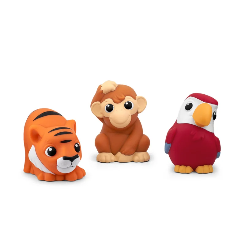 tonies - My First tonies : Jungle Set - ensemble de 3 pièces (Français)