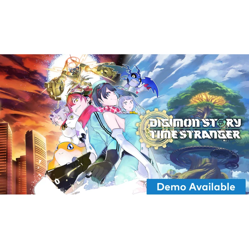 Digimon Story Time Stranger for Nintendo Switch 2 [Digital Download]