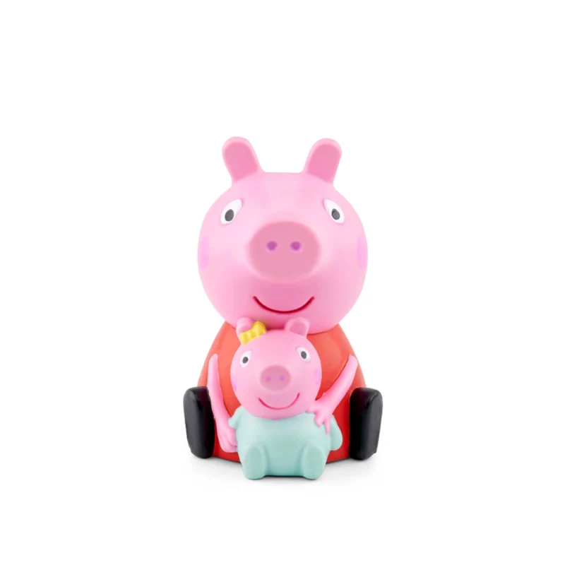 tonies Peppa Pig: The New Little Sister Tonie Figurine - French