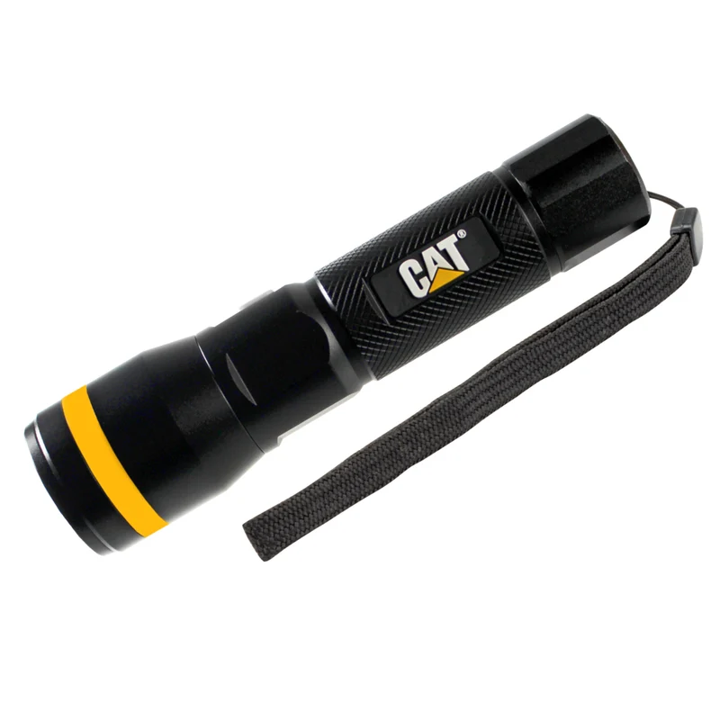 CAT - Lampe tactique à mise au point - Interrupteur de queue
