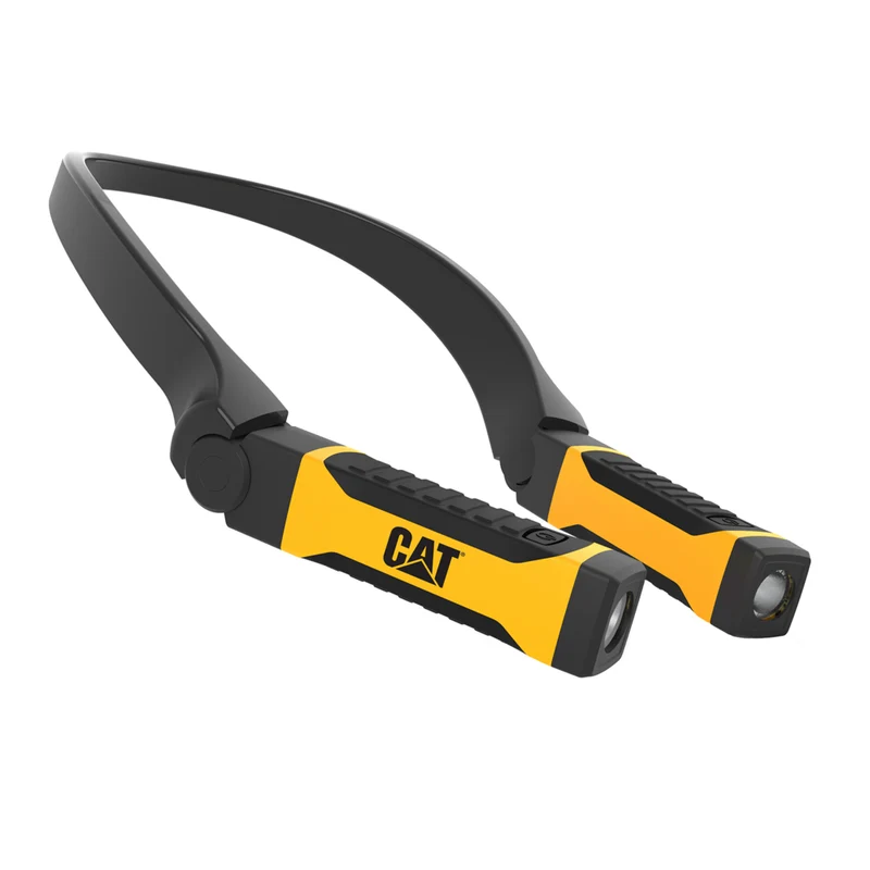 CAT - Lampe de cou ajustable 200 lumens