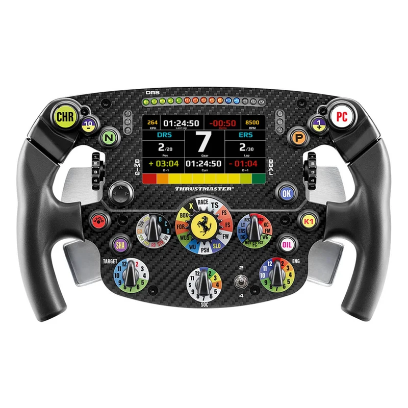 Thrustmaster - Volant Formula Ferrari SF-25 Edition