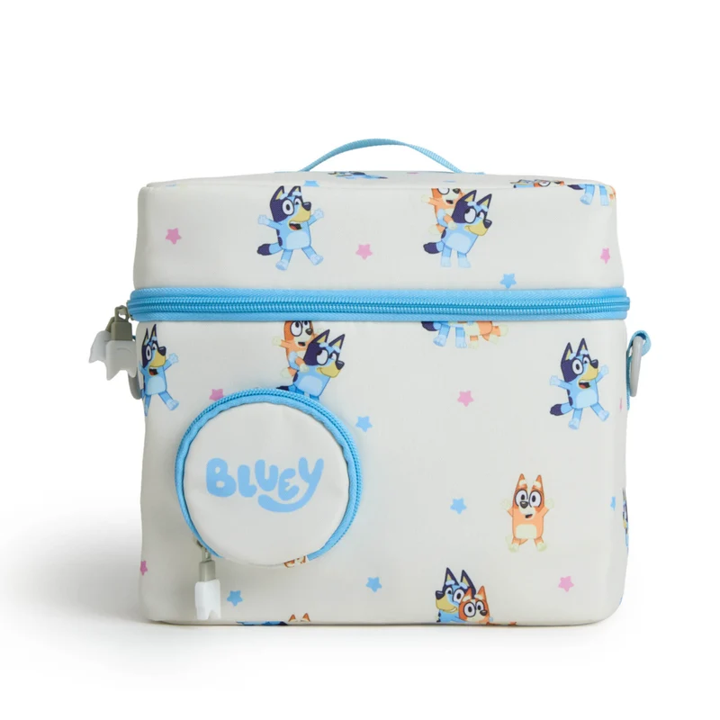 tonies Bluey Listen & Go Carrying Case - English