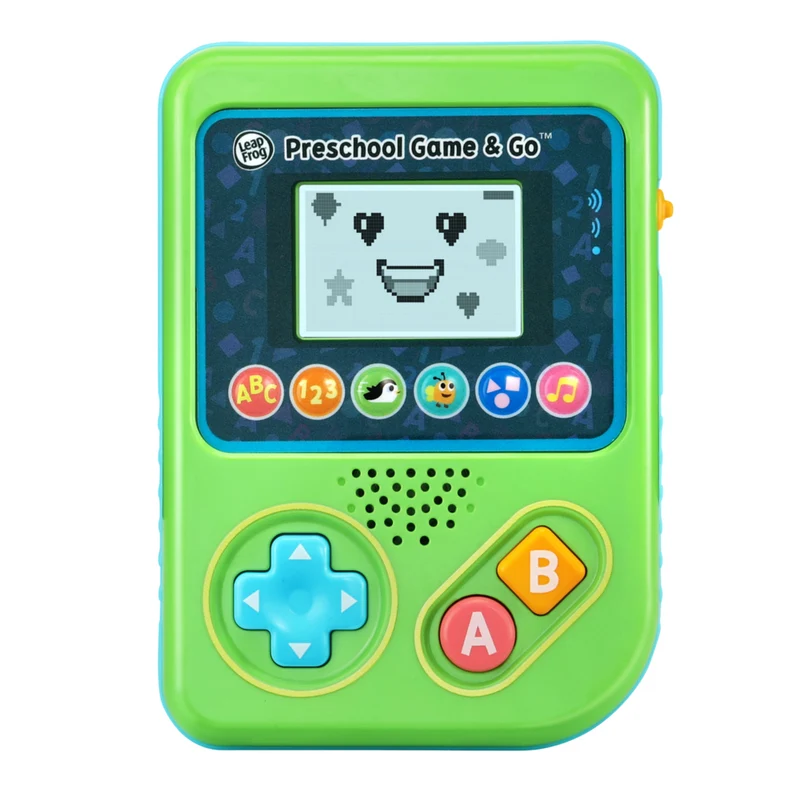 LeapFrog Preschool Game & Go