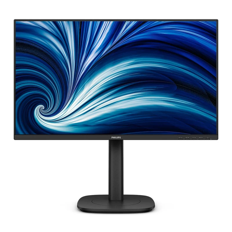 Philips 23.8" IPS FHD 1500:1 4 ms Fully Adjustable Monitor - 24B2N3200J