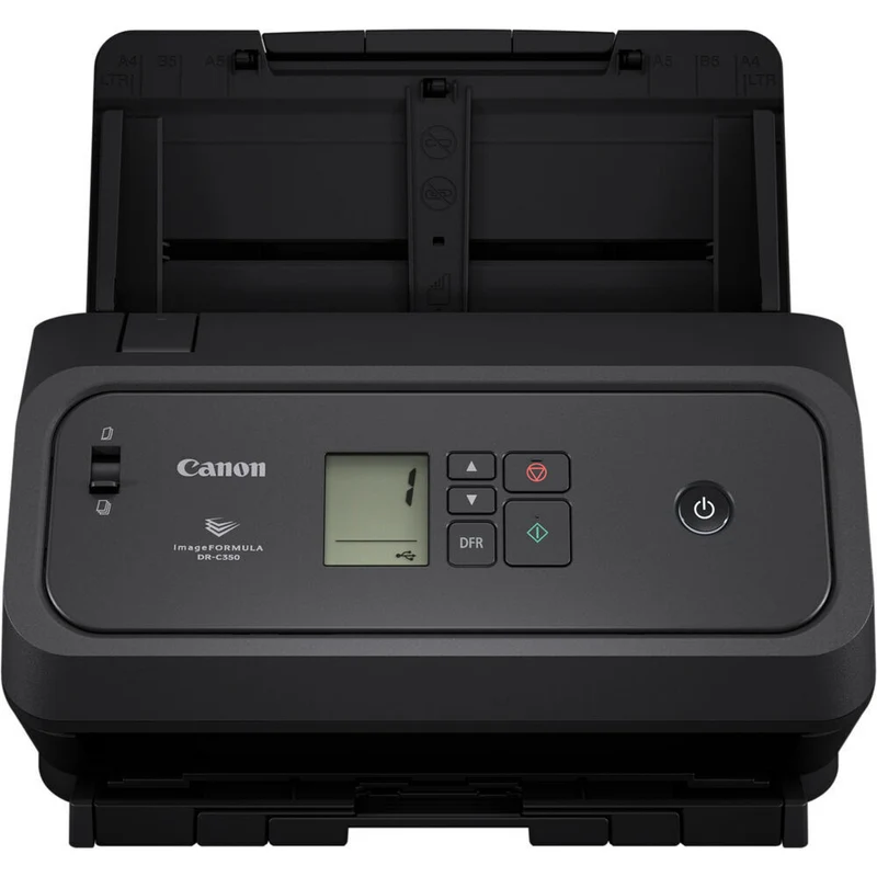 Canon - Scanner de documents de bureau imageFORMULA DR-C350