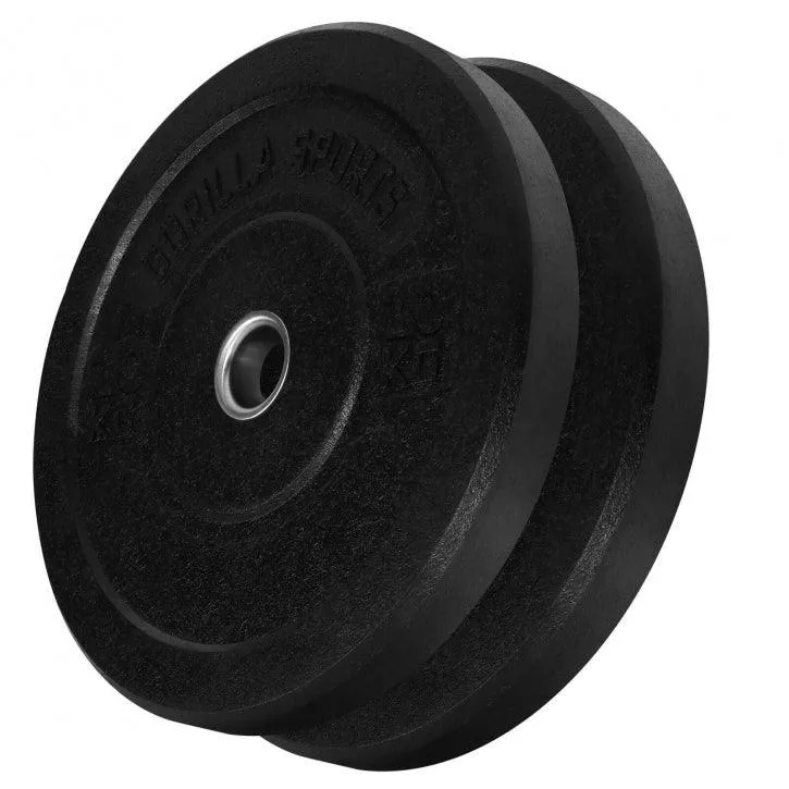 Disques olympiques 50/51 mm