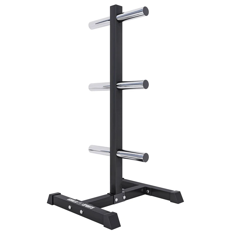 Rack de rangement pour disques olympiques 50/51 mm