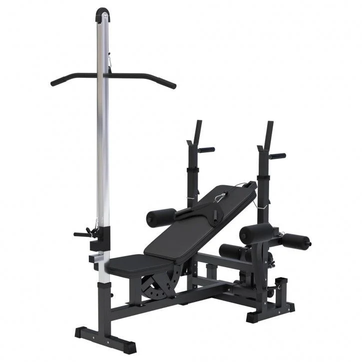 Station de musculation multifonction