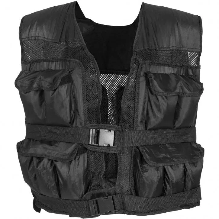 Gilet lesté 10/20/30 kg