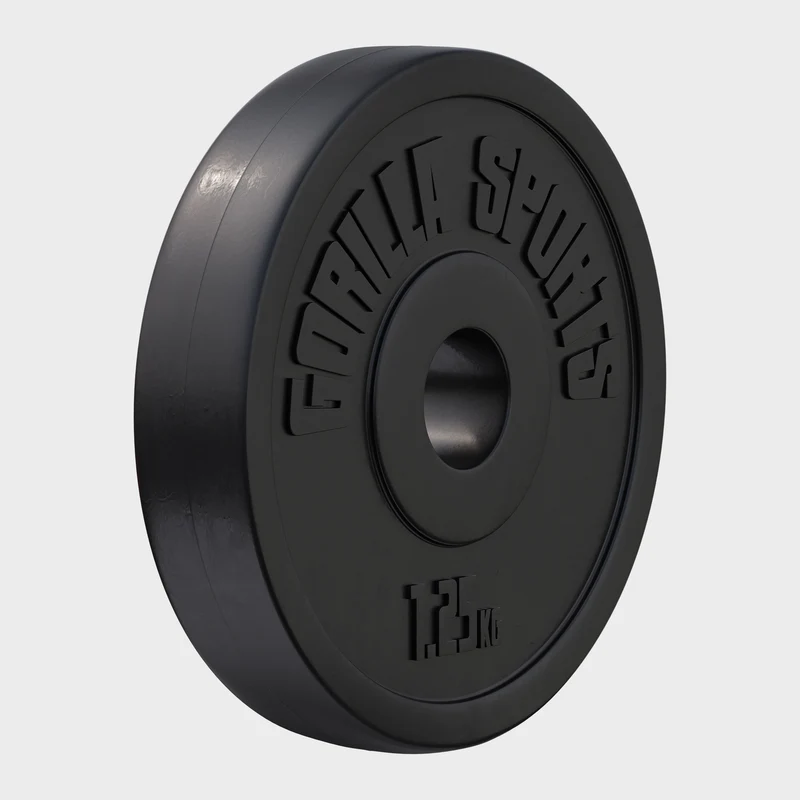Disques musculation en plastique 30/31 mm