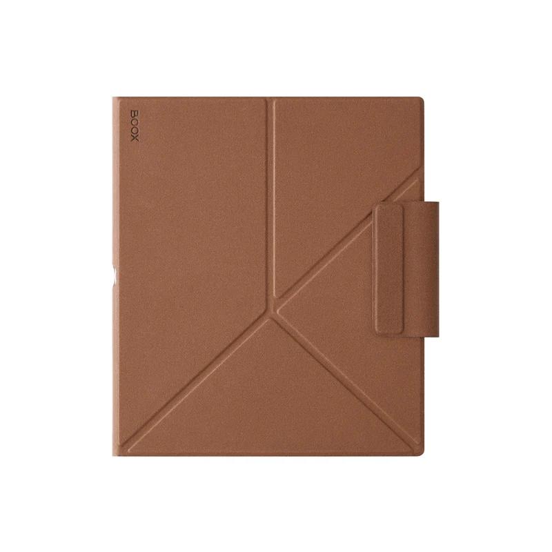 BOOX - Étui magnétique Note Air5 C - orange