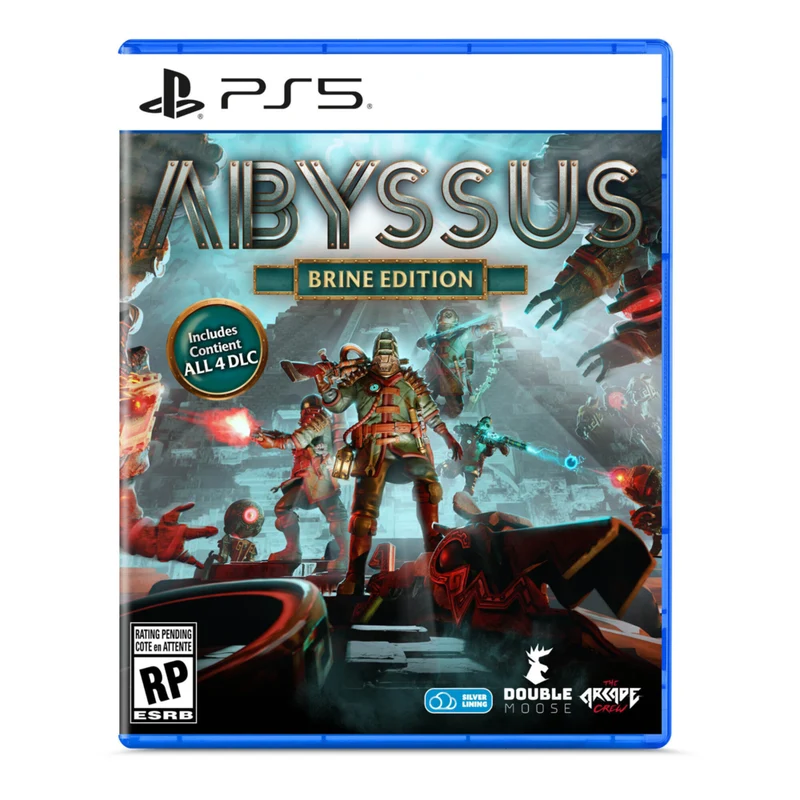 Abyssus pour PlayStation 5