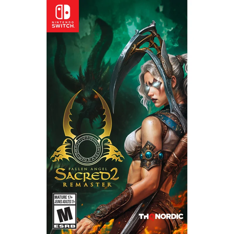 Sacred 2 Remaster for Nintendo Switch