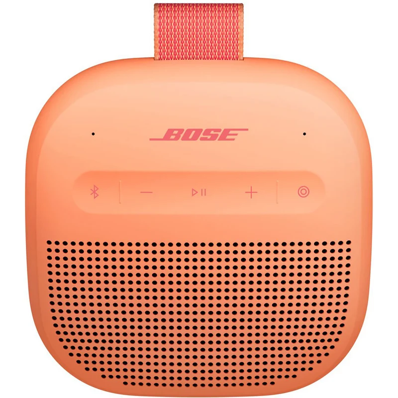 Bose - Haut-parleur SoundLink Micro Gen 2 - Pêche au coucher de soleil