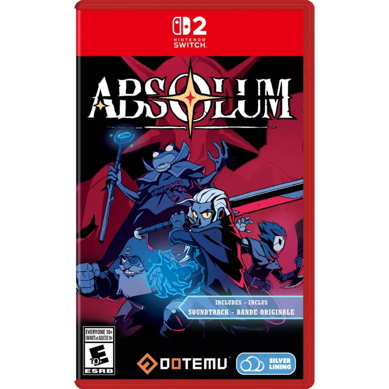 Absolum for Nintendo Switch 2