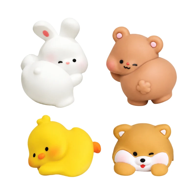 Artikl Peek-a-Pals - Animal Friends - 4 Pack