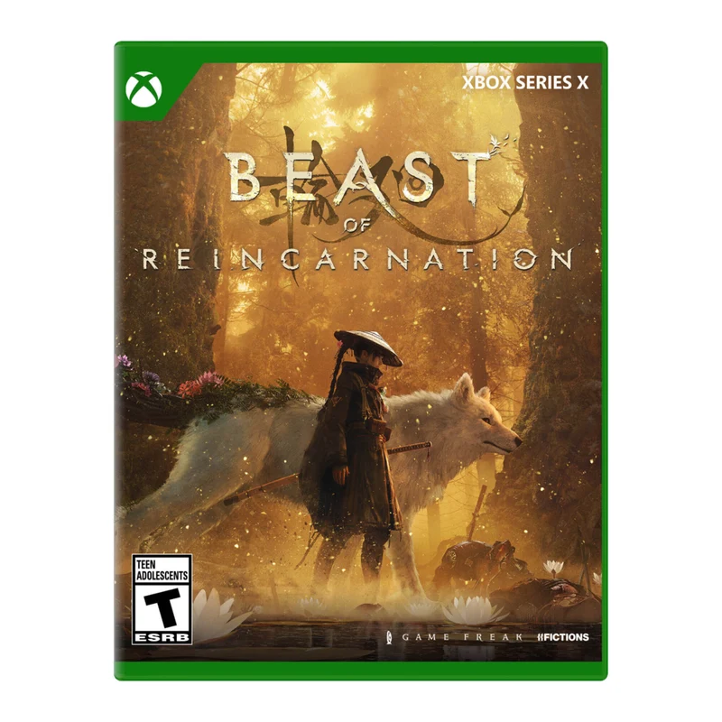 Beast of Reincarnation pour Xbox Series X