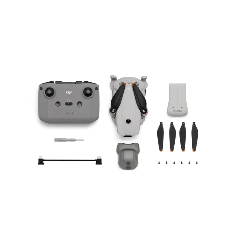 DJI - Lito 1 Drone Caméra 4K avec Télécommande RC-N3